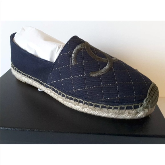 💙Chanel Espadrilles💙 - Picture 6 of 6